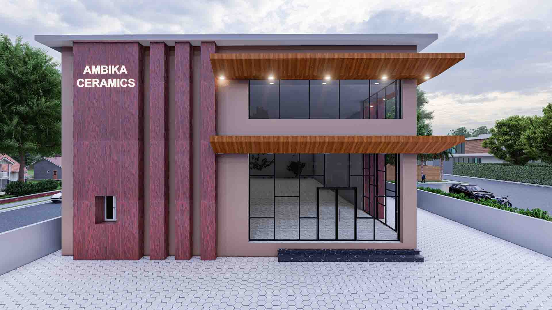 Exterior Designs